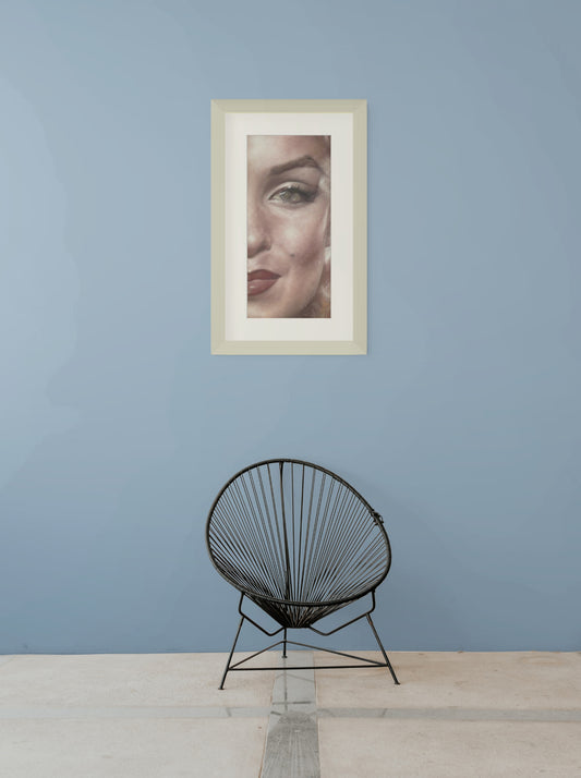 Marilyn Monroe - Seven Year Itch - Original Pastel Artwork by Stephen Doig